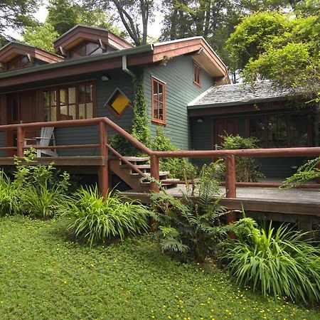 Yan Kee Way Lodge Bungalow Puerto Varas Exterior photo