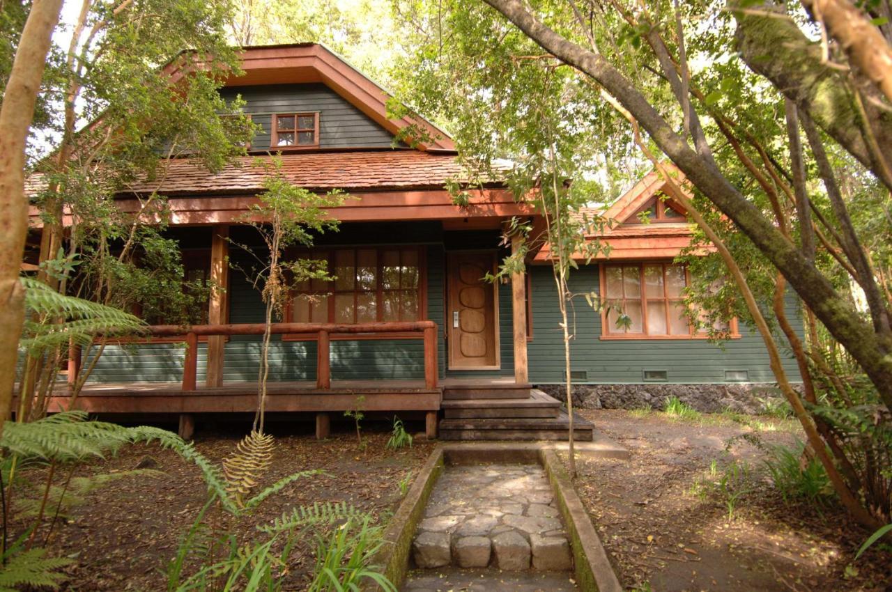 Yan Kee Way Lodge Bungalow Puerto Varas Exterior photo