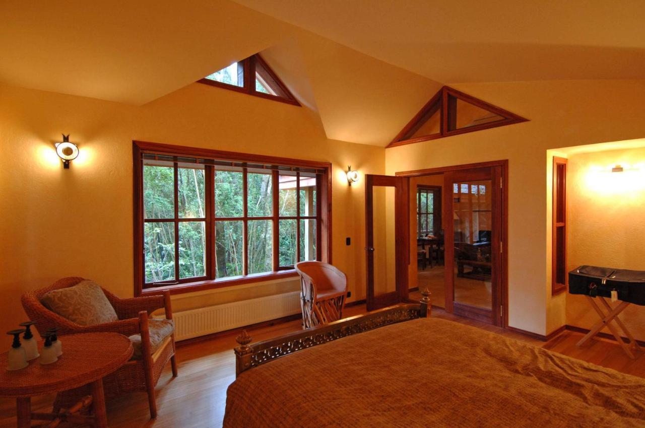 Yan Kee Way Lodge Bungalow Puerto Varas Exterior photo