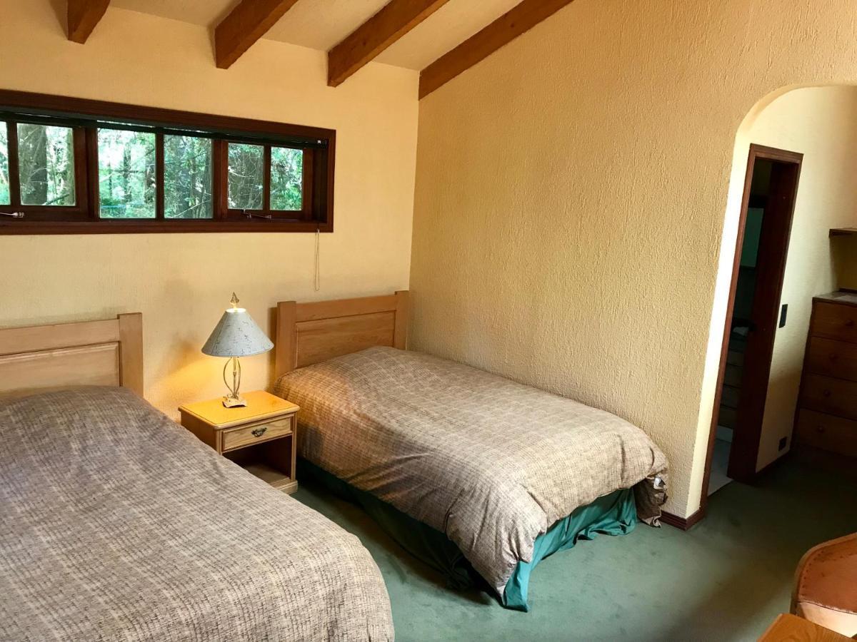 Yan Kee Way Lodge Bungalow Puerto Varas Exterior photo