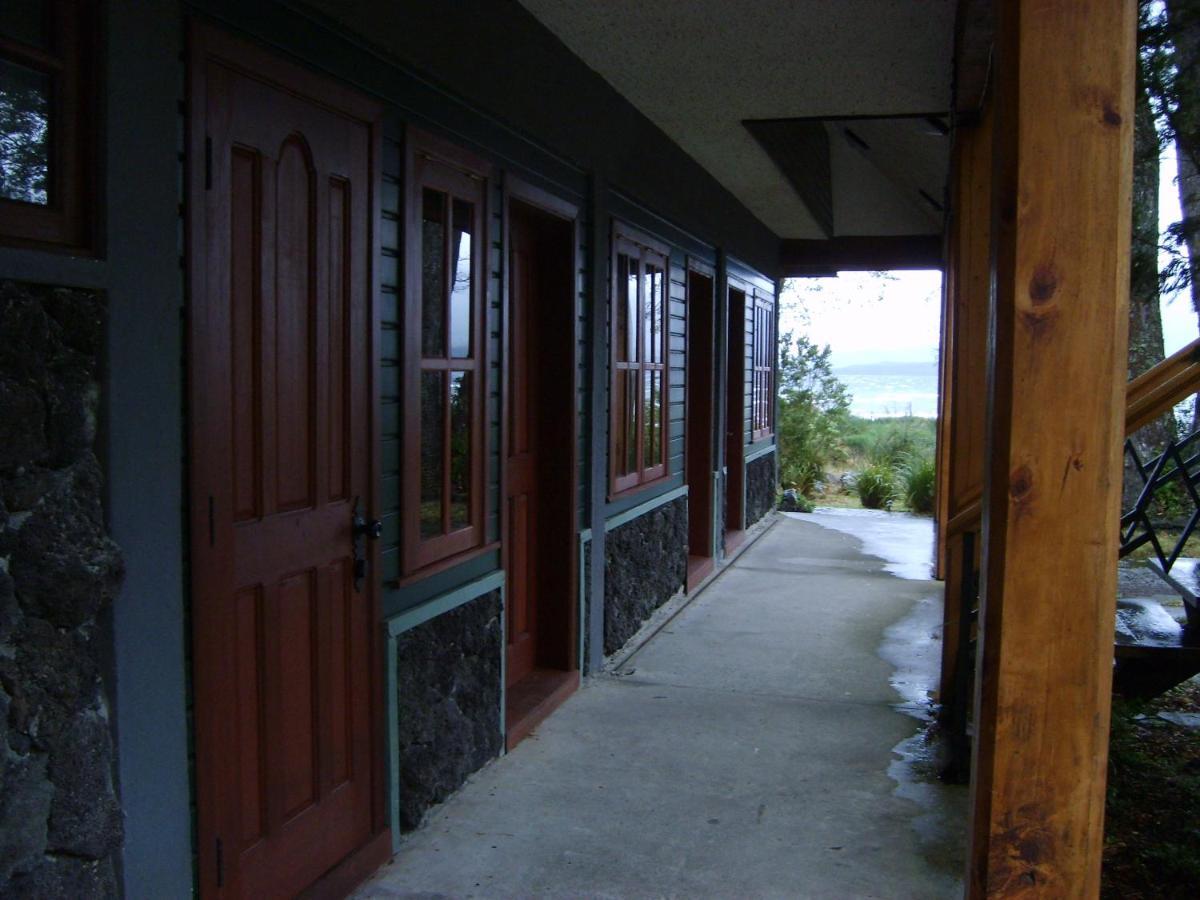 Yan Kee Way Lodge Bungalow Puerto Varas Exterior photo