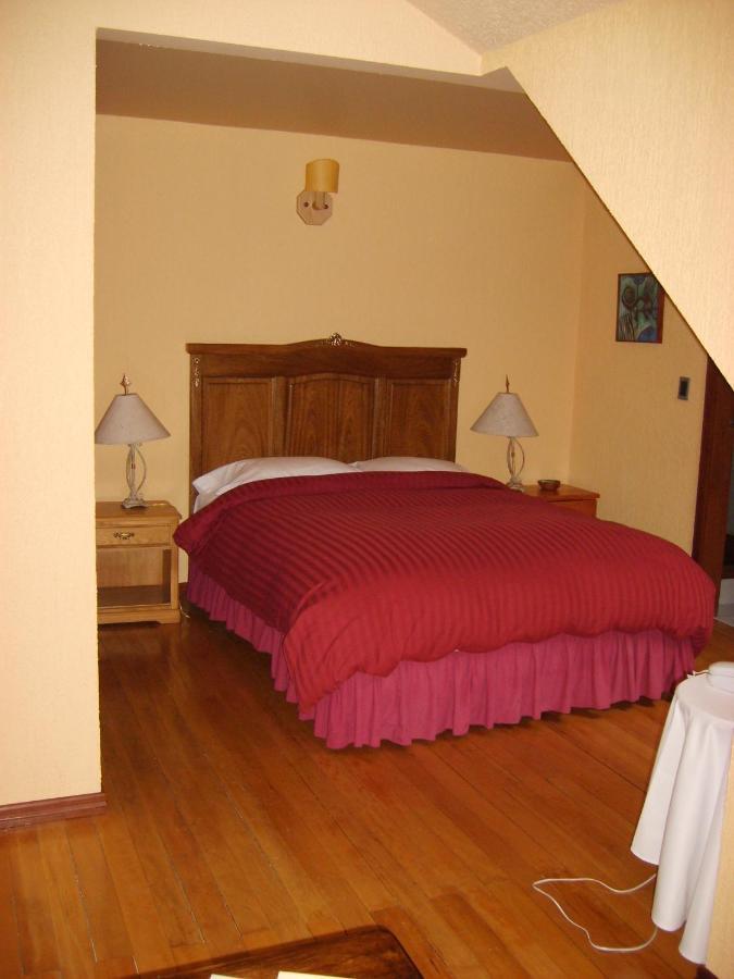 Yan Kee Way Lodge Bungalow Puerto Varas Exterior photo