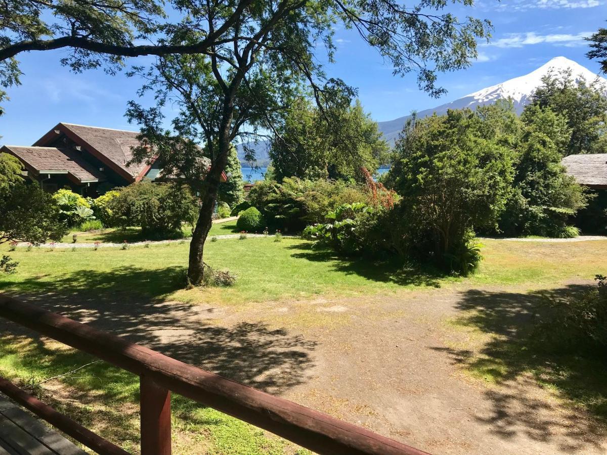 Yan Kee Way Lodge Bungalow Puerto Varas Exterior photo