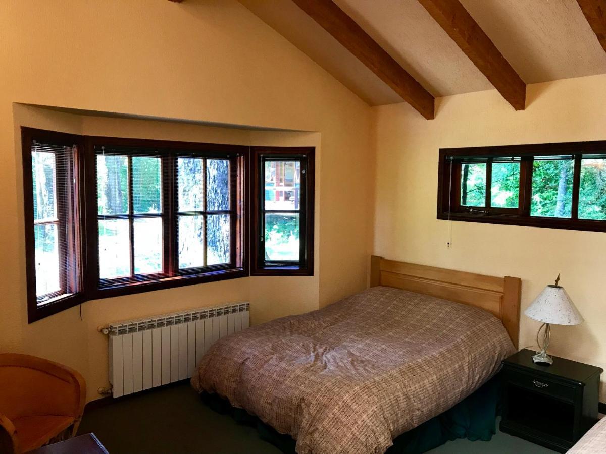 Yan Kee Way Lodge Bungalow Puerto Varas Exterior photo